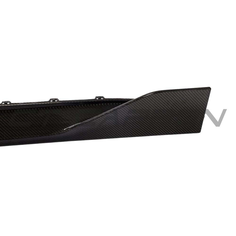 BMW M3 G80/G81 CARBON FIBRE SIDE SKIRTS - V1