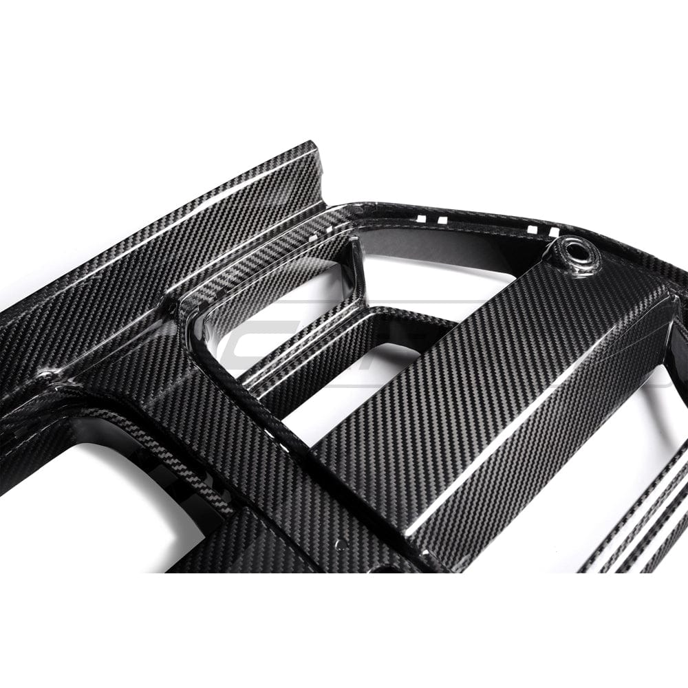 BMW M3/M4 G8x Carbon Grill mit ACC - GTS Style