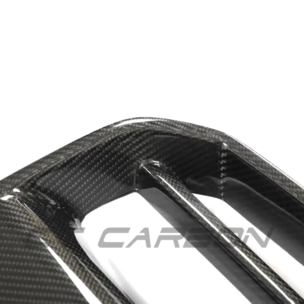 BMW M3/M4 G8x Carbon Grill ohne ACC - GT Style