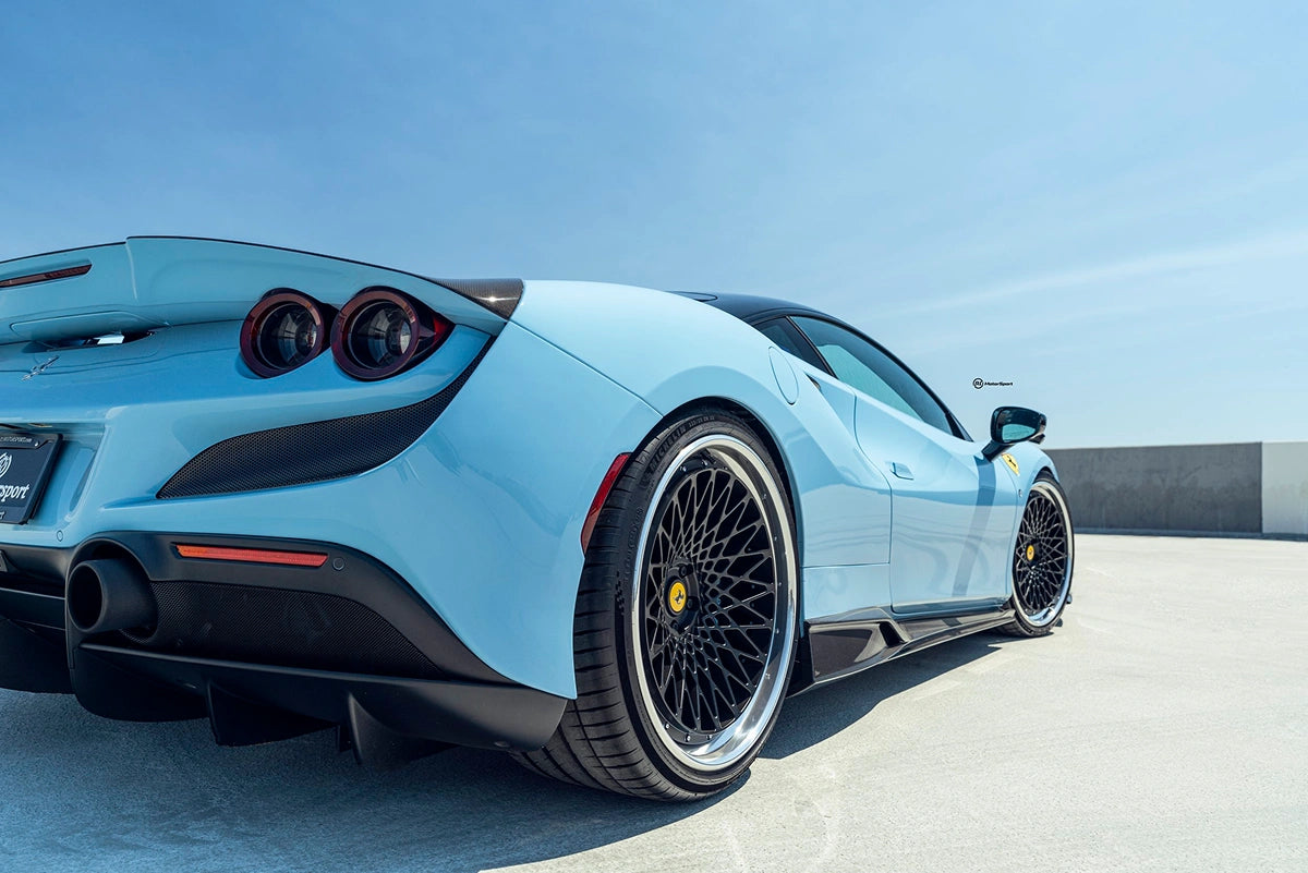 C020 (3pc) | Ferrari F8 Tributo