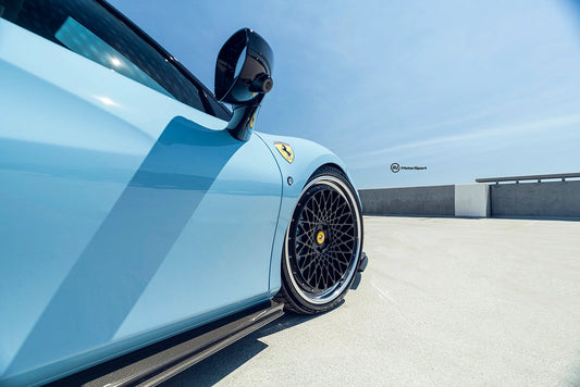 C020 (3pc) | Ferrari F8 Tributo