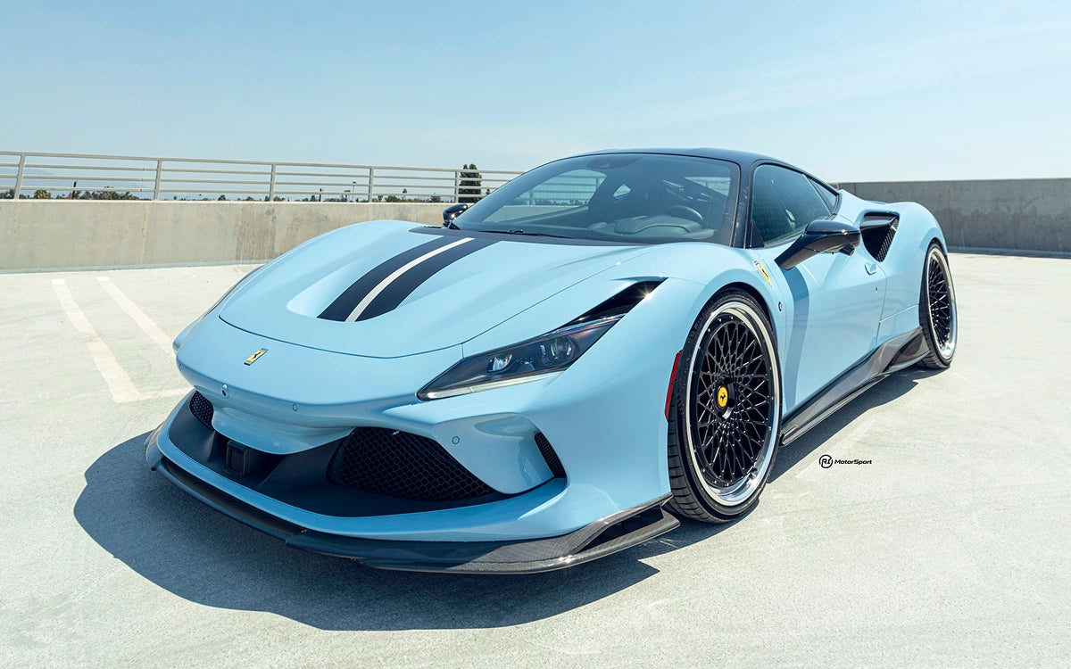 C020 (3pc) | Ferrari F8 Tributo