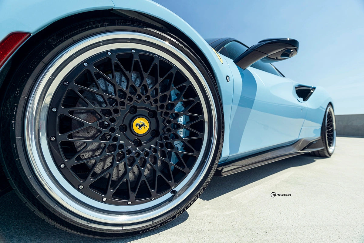 C020 (3pc) | Ferrari F8 Tributo