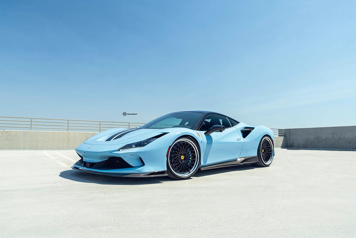 C020 (3pc) | Ferrari F8 Tributo