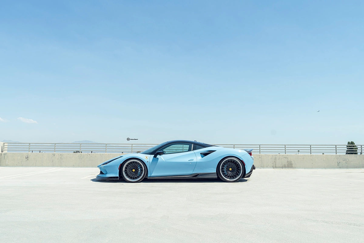 C020 (3pc) | Ferrari F8 Tributo