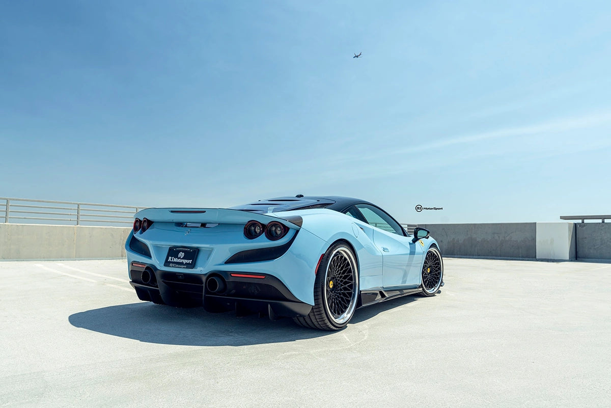 C020 (3pc) | Ferrari F8 Tributo