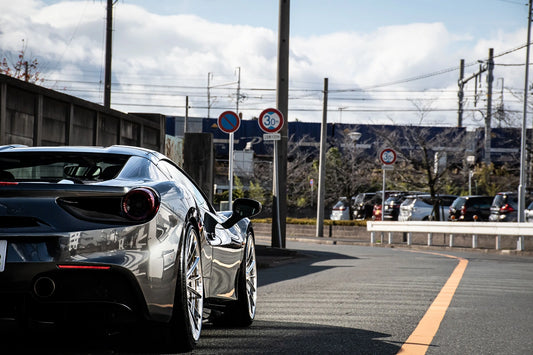 R130 (Duoblock) | Ferrari 488 Spyder