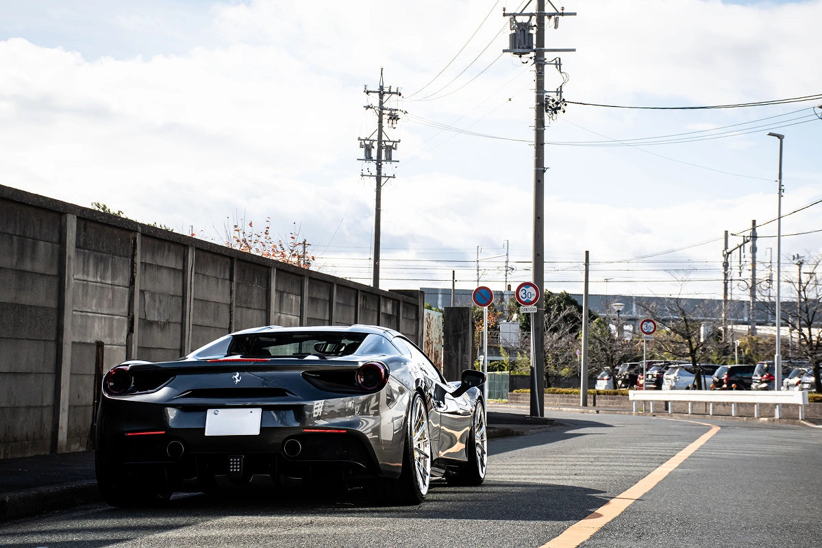 R130 (Duoblock) | Ferrari 488 Spyder