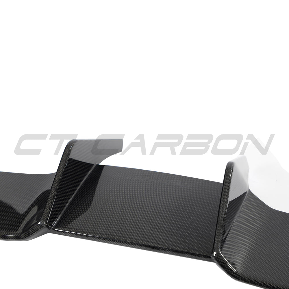 FERRARI 812 SUPERFAST CARBON FIBRE DIFFUSER - CT DESIGN