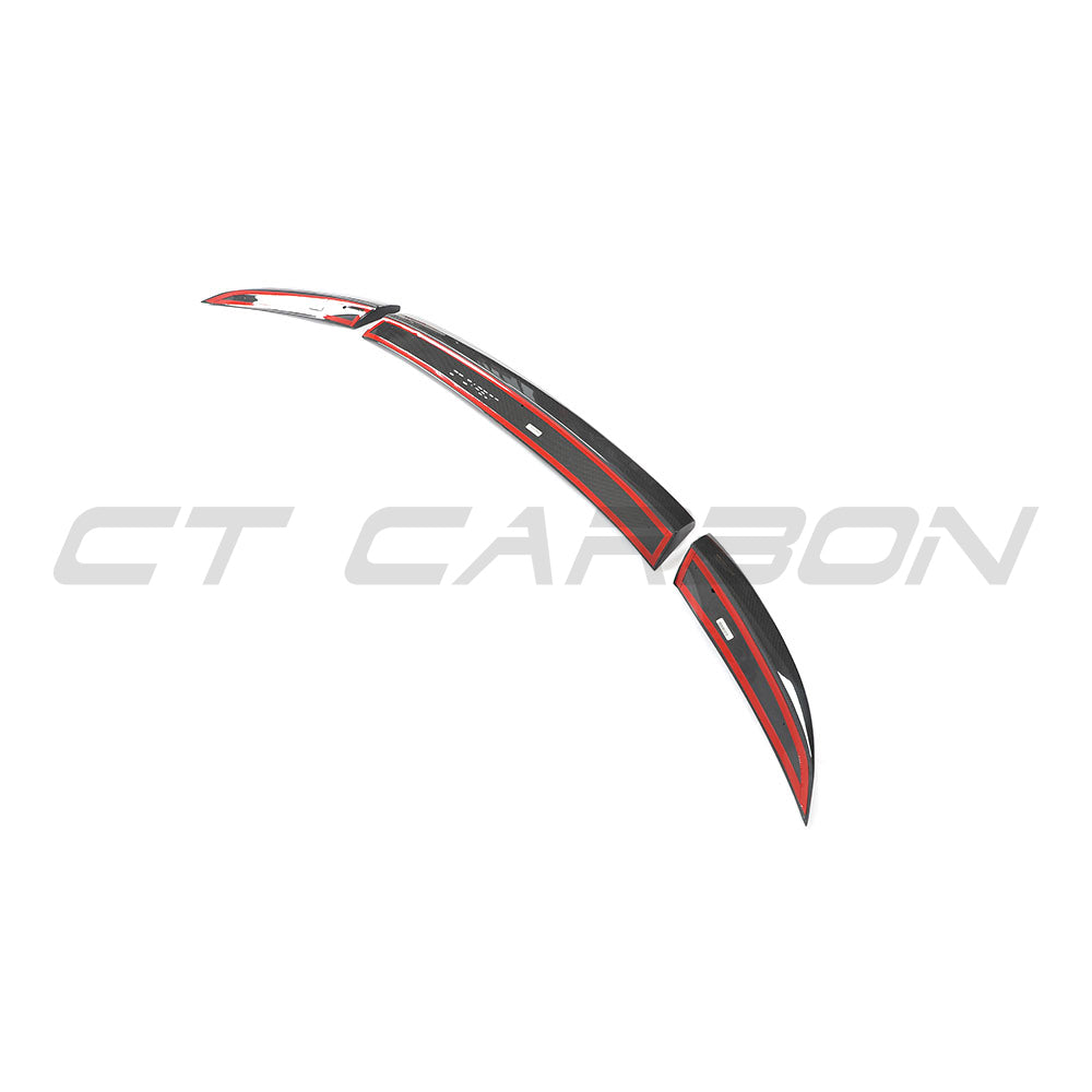 FERRARI 812 SUPERFAST CARBON FIBRE SPOILER - CT DESIGN