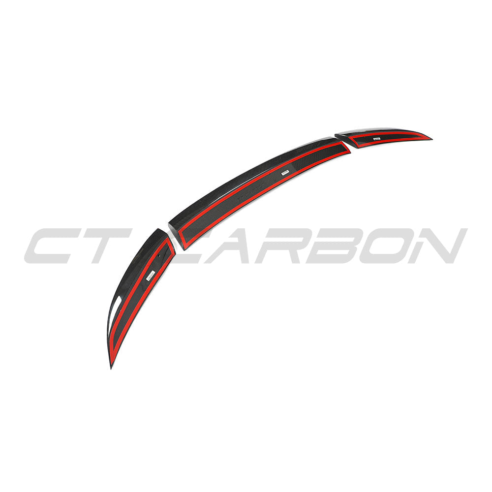FERRARI 812 SUPERFAST CARBON FIBRE SPOILER - CT DESIGN