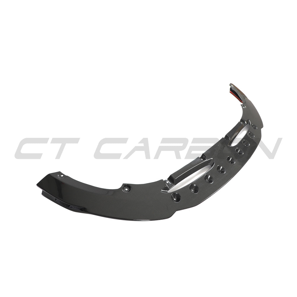 FERRARI 812 SUPERFAST & GTS CARBON FIBRE SPLITTER- CT DESIGN