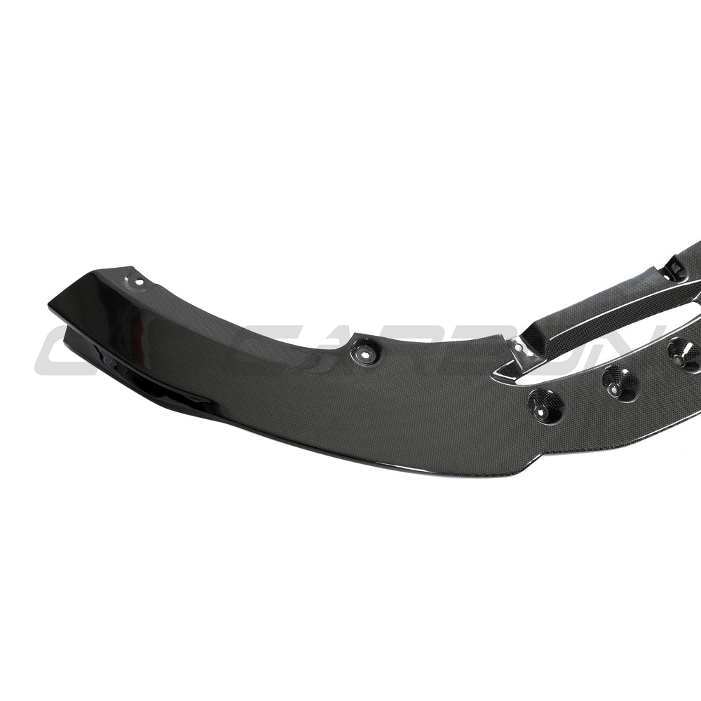 FERRARI 812 SUPERFAST & GTS CARBON FIBRE SPLITTER- CT DESIGN