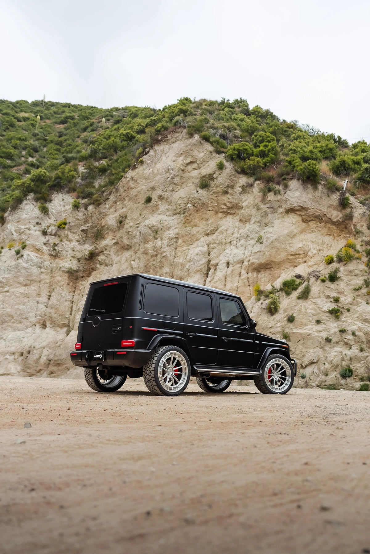 R30-R (3pc) | Mercedes G63 AMG