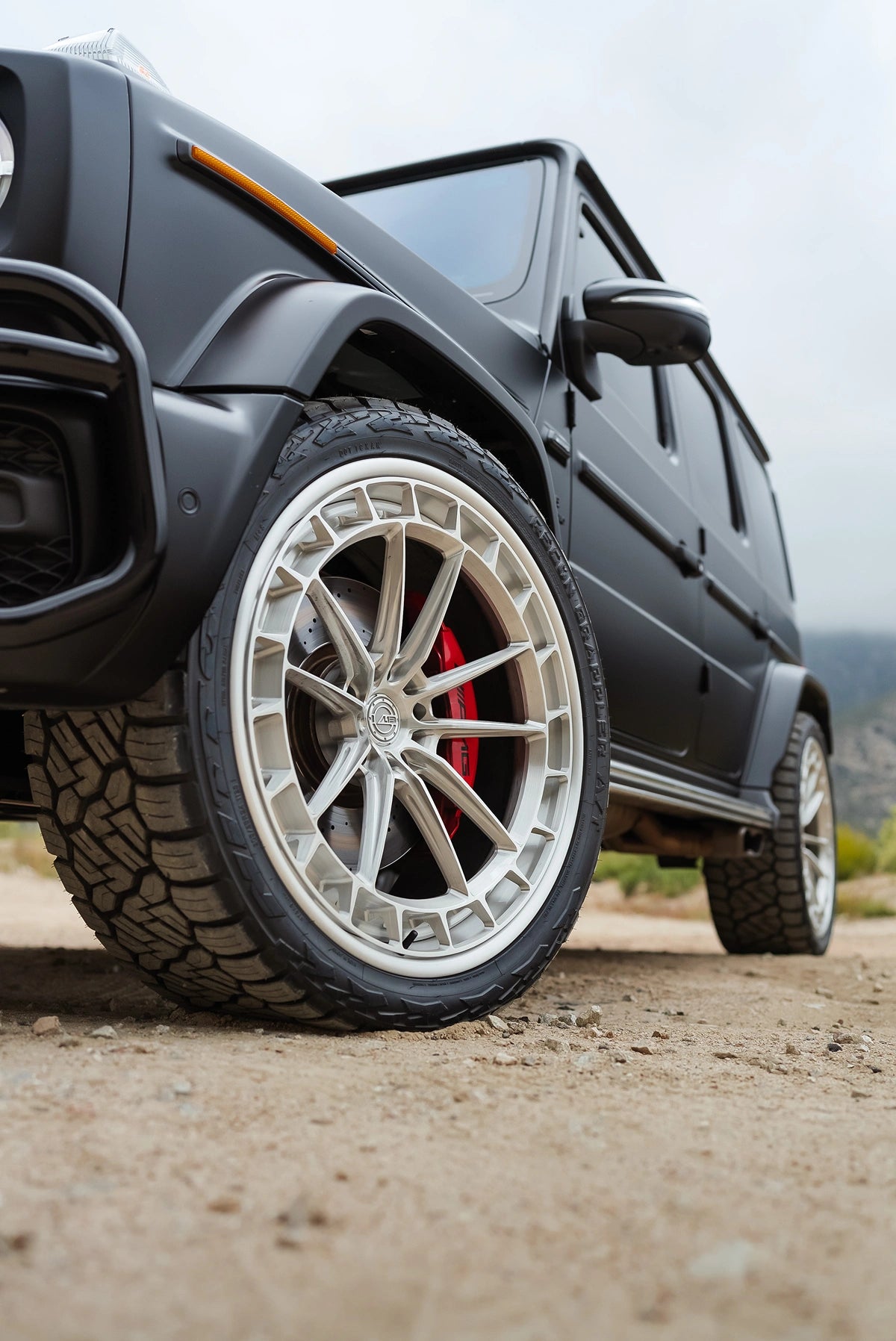 R30-R (3pc) | Mercedes G63 AMG