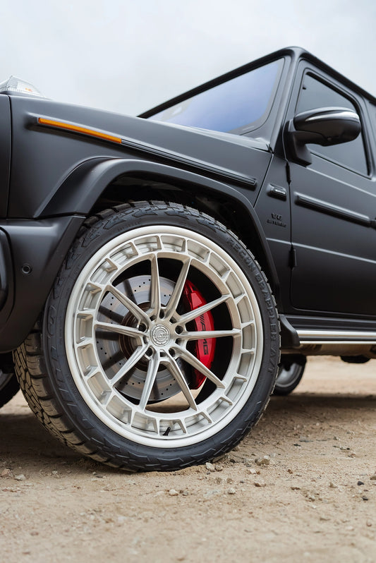 R30-R (3pc) | Mercedes G63 AMG