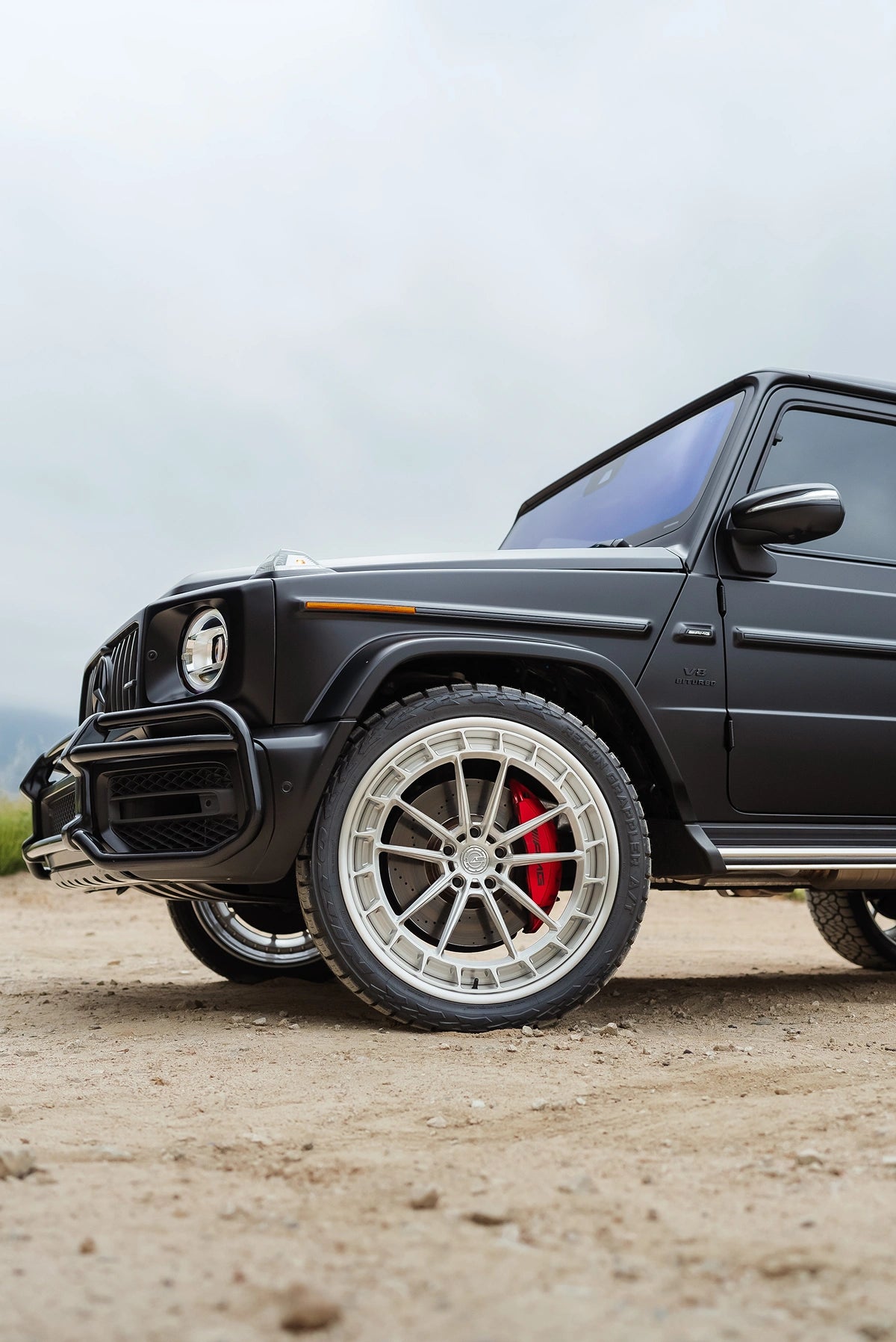 R30-R (3pc) | Mercedes G63 AMG