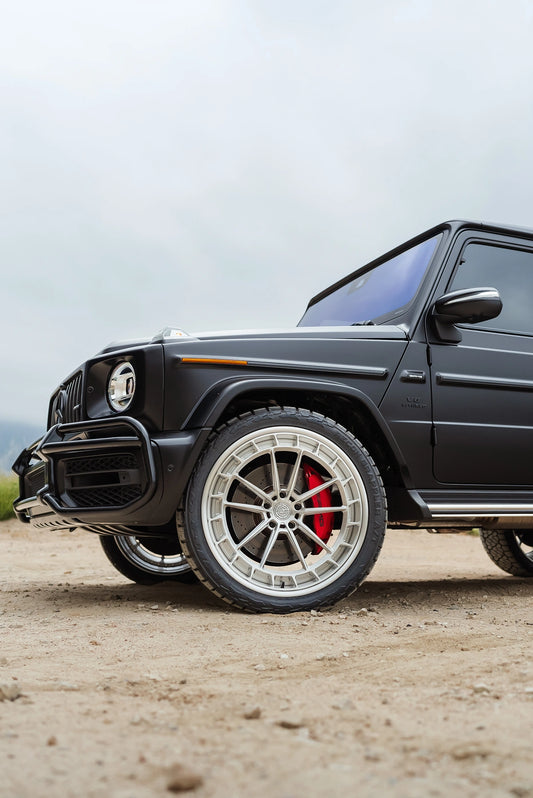 R30-R (3pc) | Mercedes G63 AMG