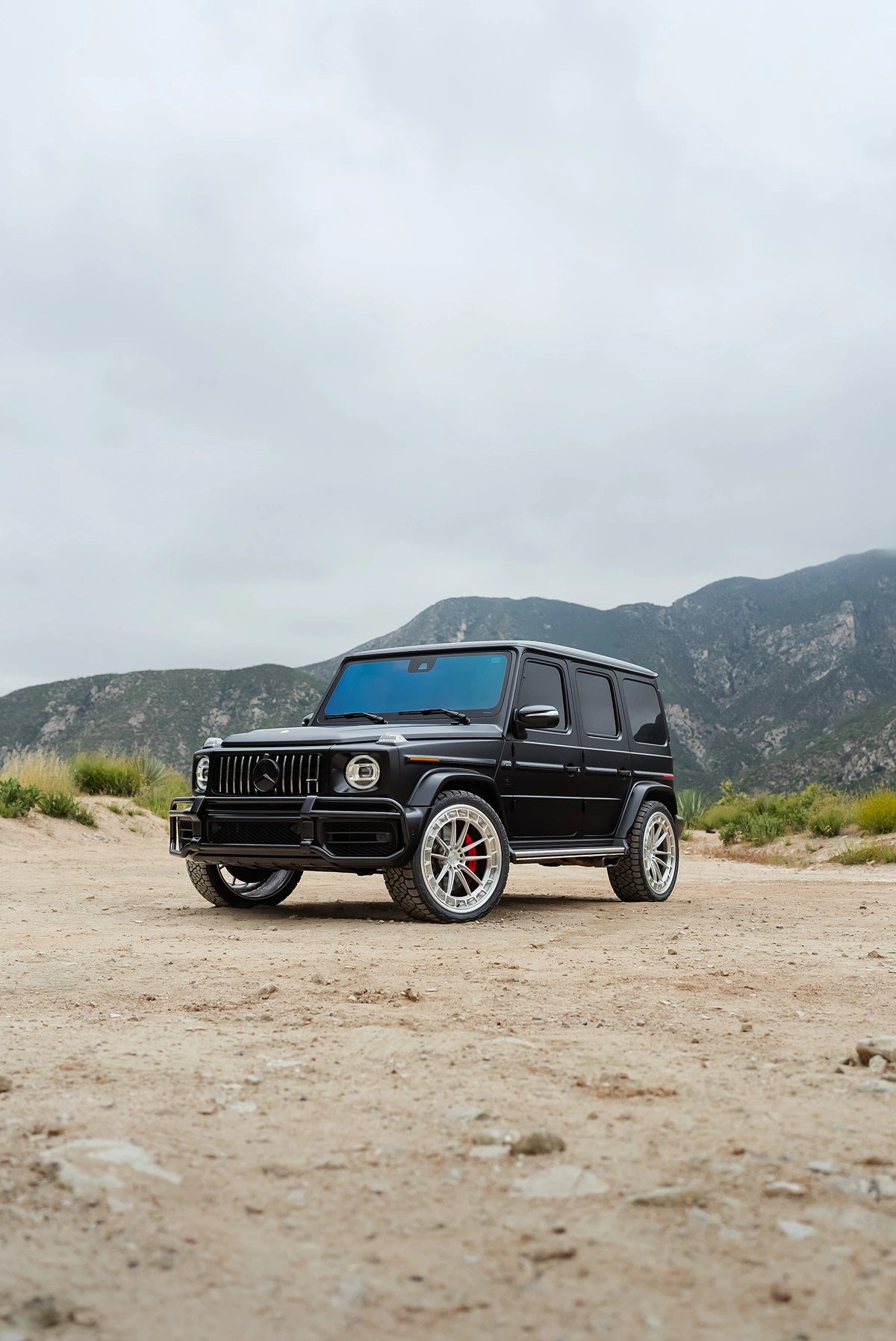 R30-R (3pc) | Mercedes G63 AMG