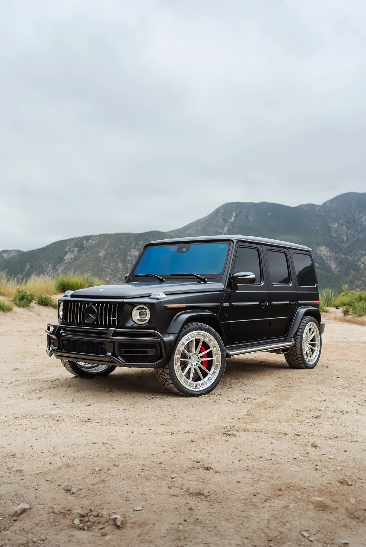 R30-R (3pc) | Mercedes G63 AMG