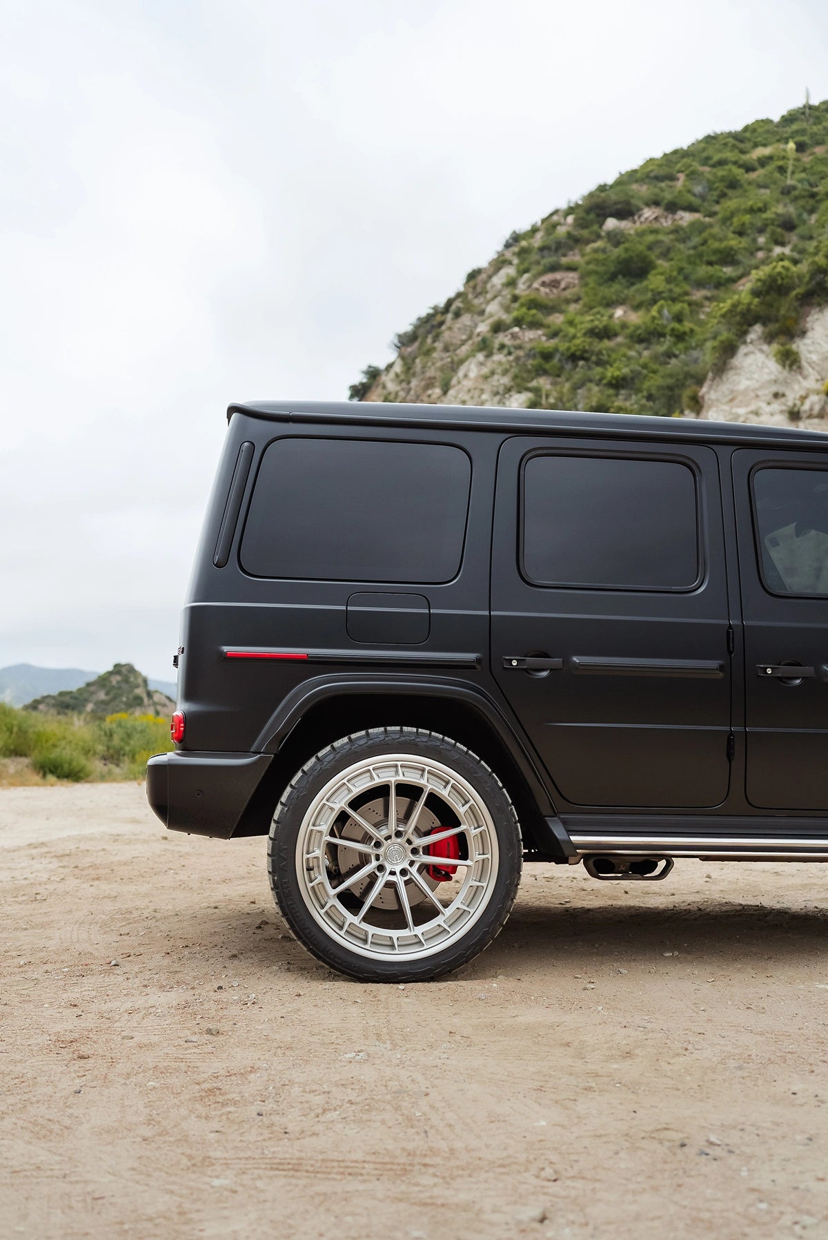 R30-R (3pc) | Mercedes G63 AMG