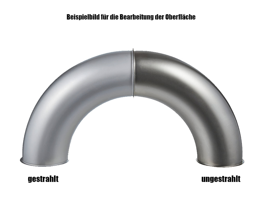 ECE Abgasanlage 3&quot; (76mm) ab OPF mit Klappensteuerung | passend für BMW M2 (G87) S58