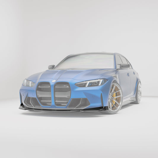 BMW M3 G80 Carbon Fiber Front Lip