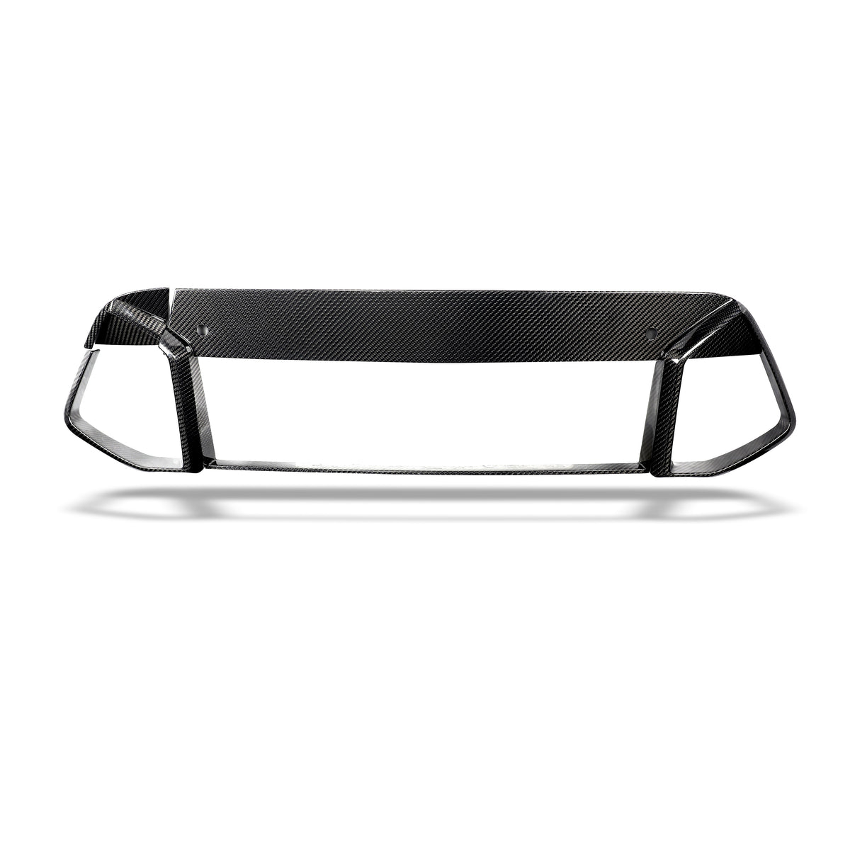 BMW X5M F95 Pre-LCI Carbon Fiber Front Air Intake Trim