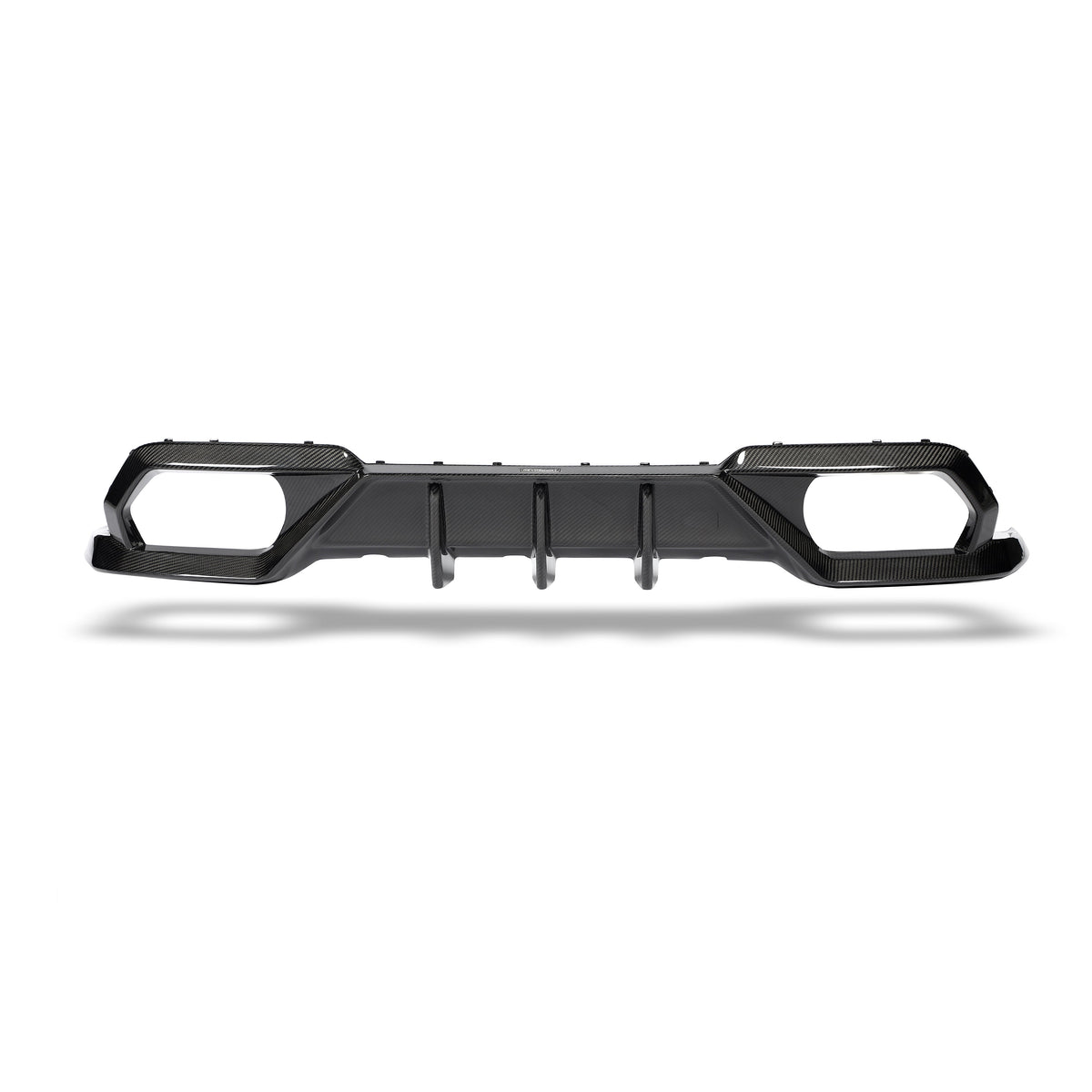 BMW M8 F91 F92 Carbon Fiber Rear Diffuser