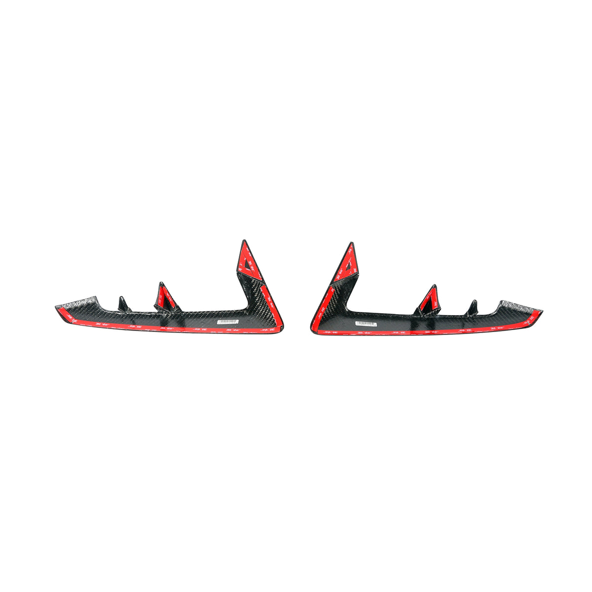 BMW X5M F95 Pre-LCI Carbon Fiber Side Fender Vents