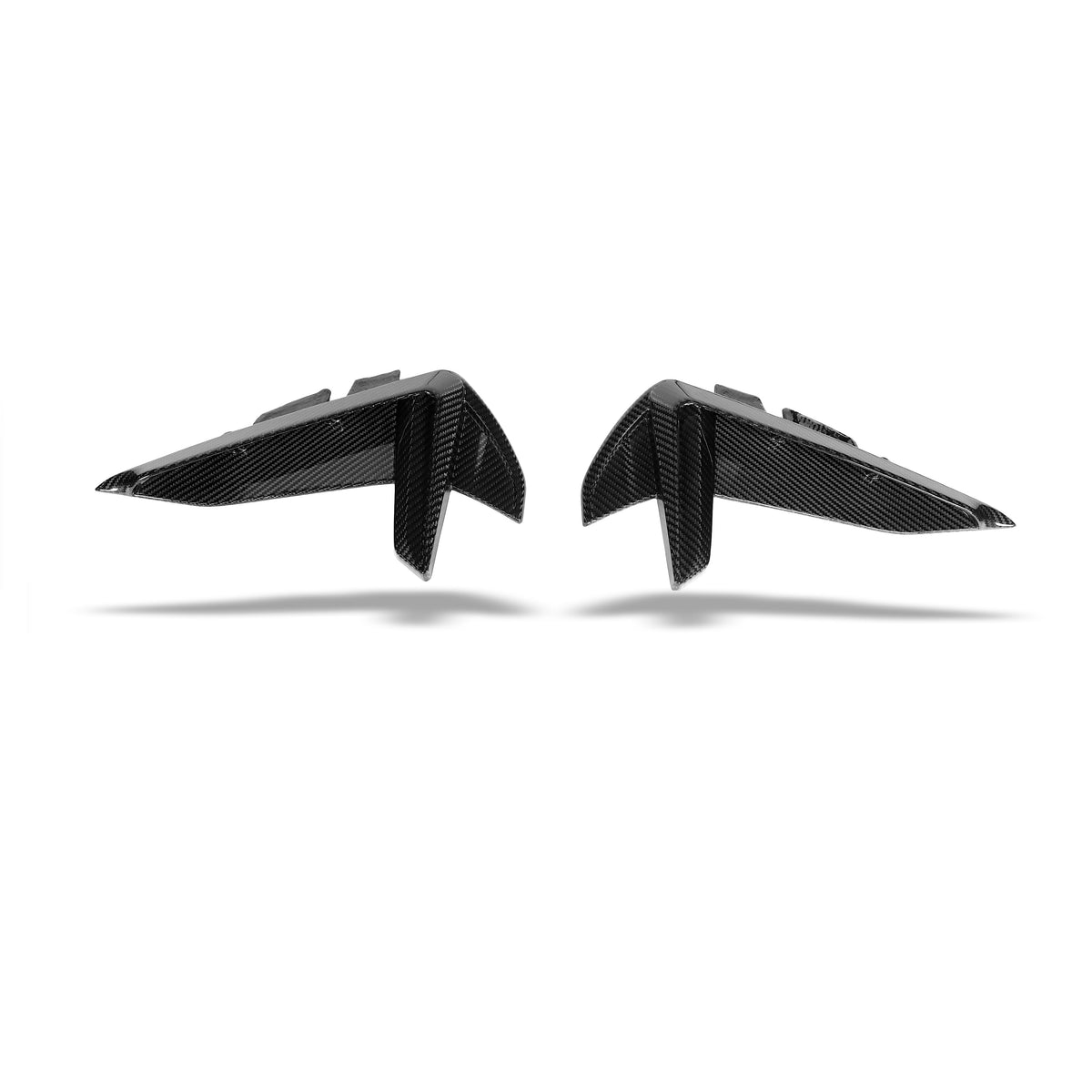 BMW M8 F91 F92 F93 Carbon Fiber Side Vents