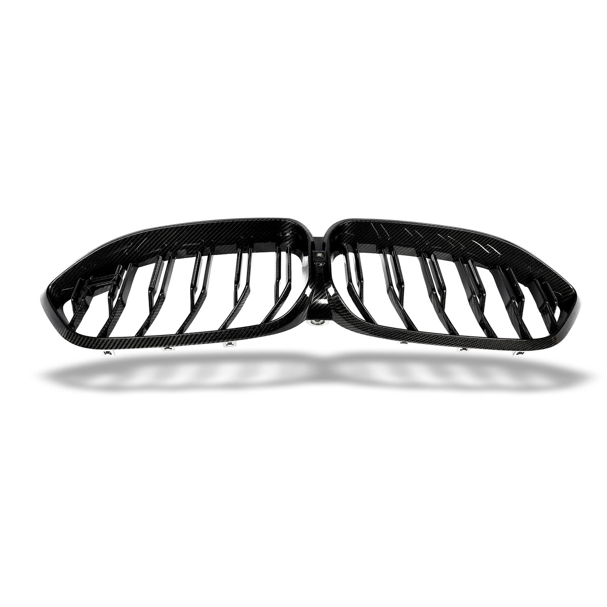 BMW M8 F91 F92 F93 Carbon Fiber Front Grille