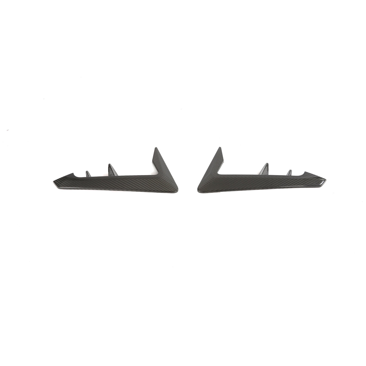 BMW X5M F95 Pre-LCI Carbon Fiber Side Fender Vents