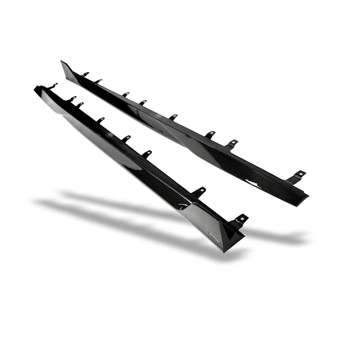 BMW M8 F91 F92 G14 G15 Carbon Fiber Side Skirts