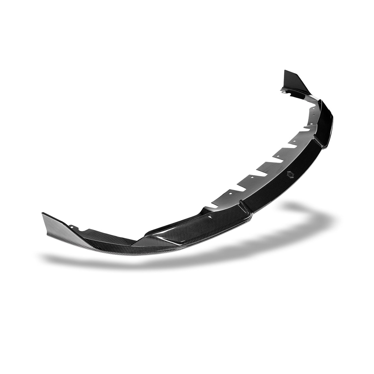 BMW M8 F91 F92 F93 Carbon Fiber Front Lip