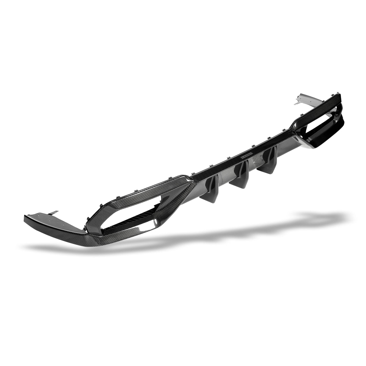BMW M8 F91 F92 Carbon Fiber Rear Diffuser