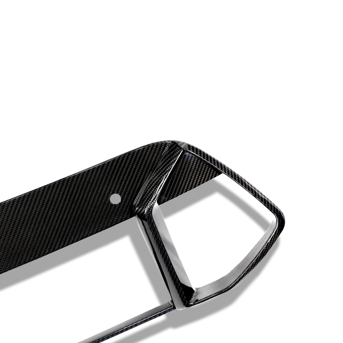 BMW X5M F95 Pre-LCI Carbon Fiber Front Air Intake Trim
