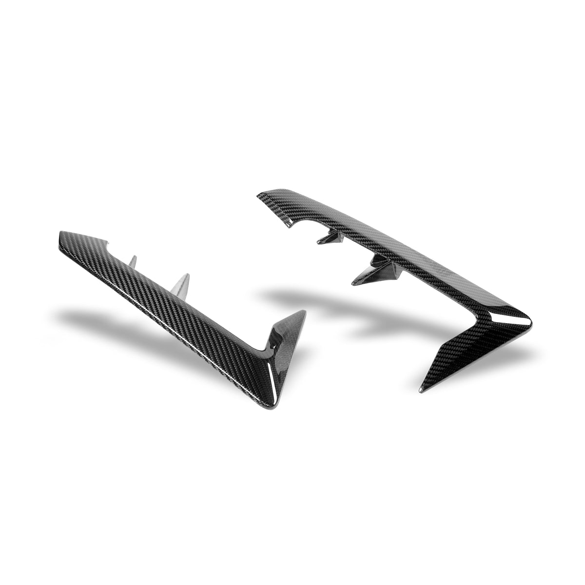 BMW X5M F95 Pre-LCI Carbon Fiber Side Fender Vents