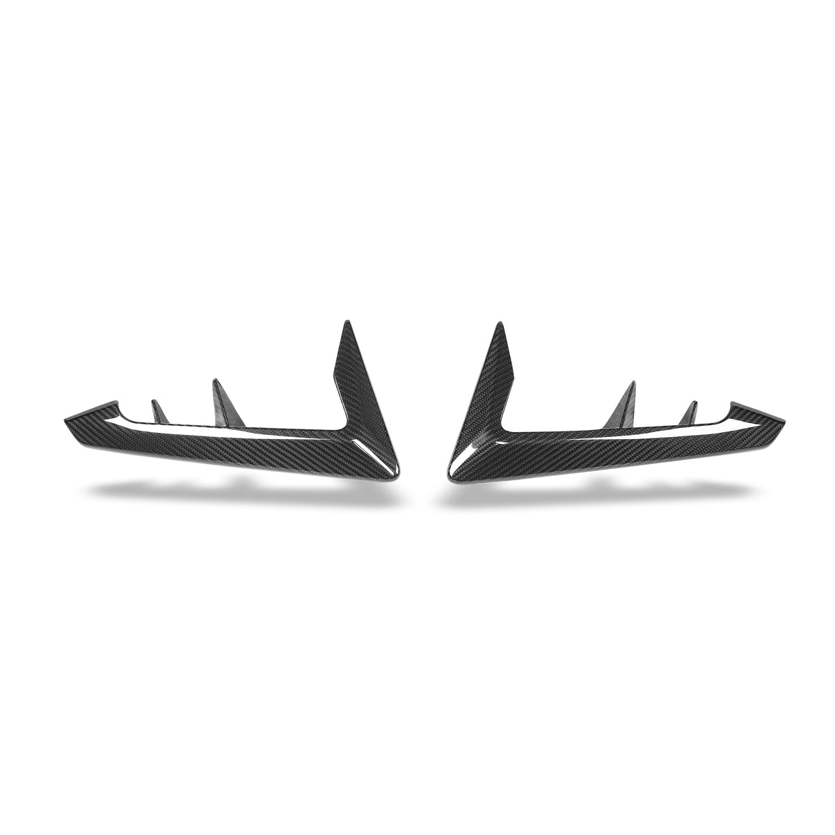 BMW X5M F95 Pre-LCI Carbon Fiber Side Fender Vents