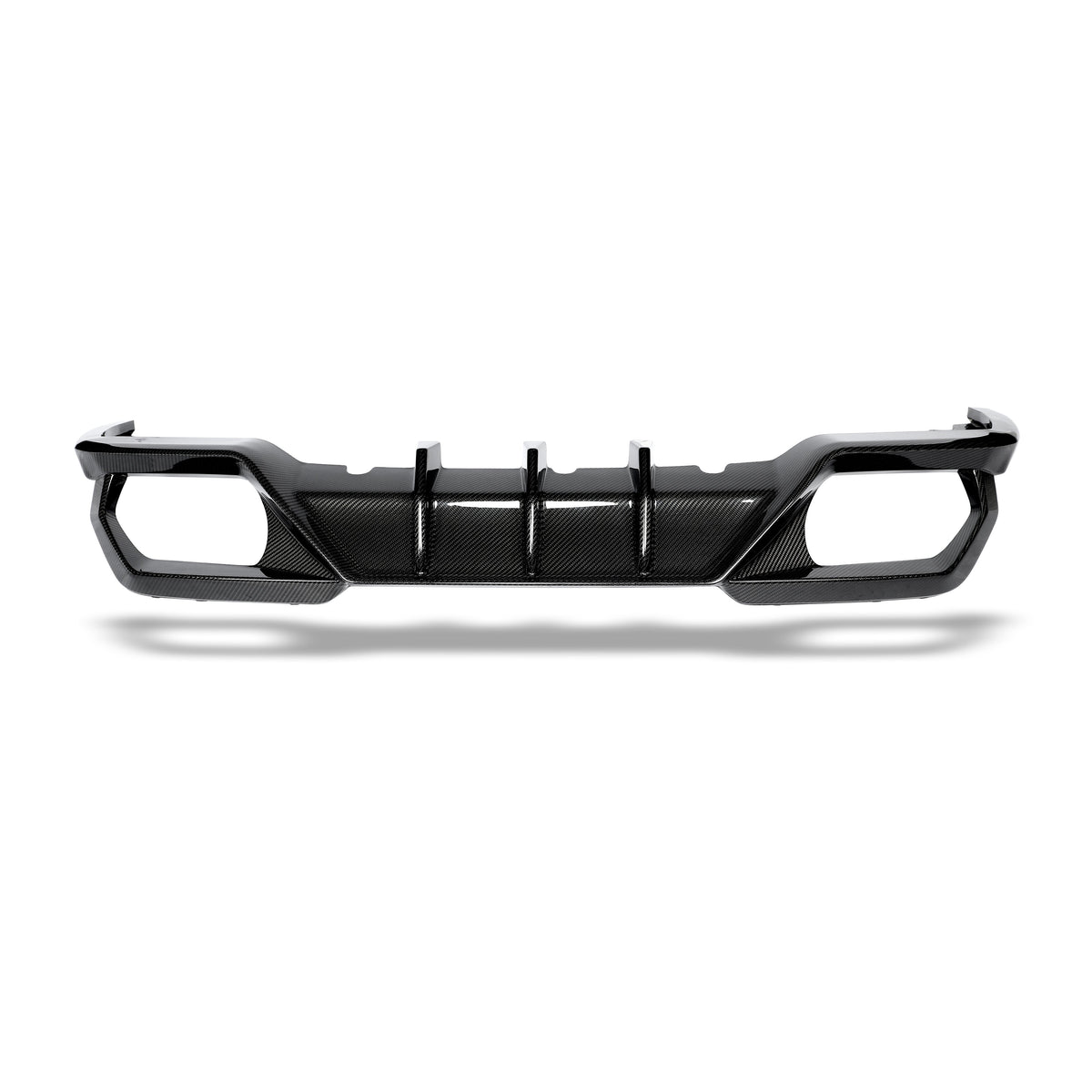BMW M8 F91 F92 Carbon Fiber Rear Diffuser