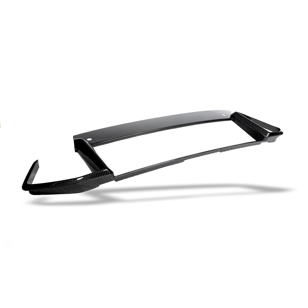 BMW X5M F95 Pre-LCI Carbon Fiber Front Air Intake Trim