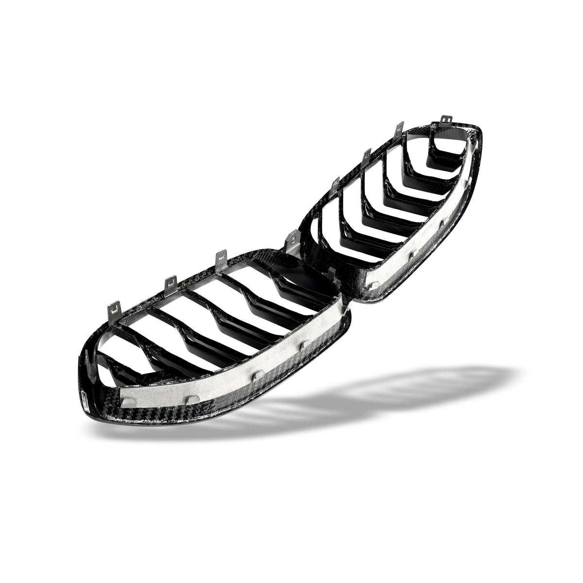 BMW M8 F91 F92 F93 Carbon Fiber Front Grille