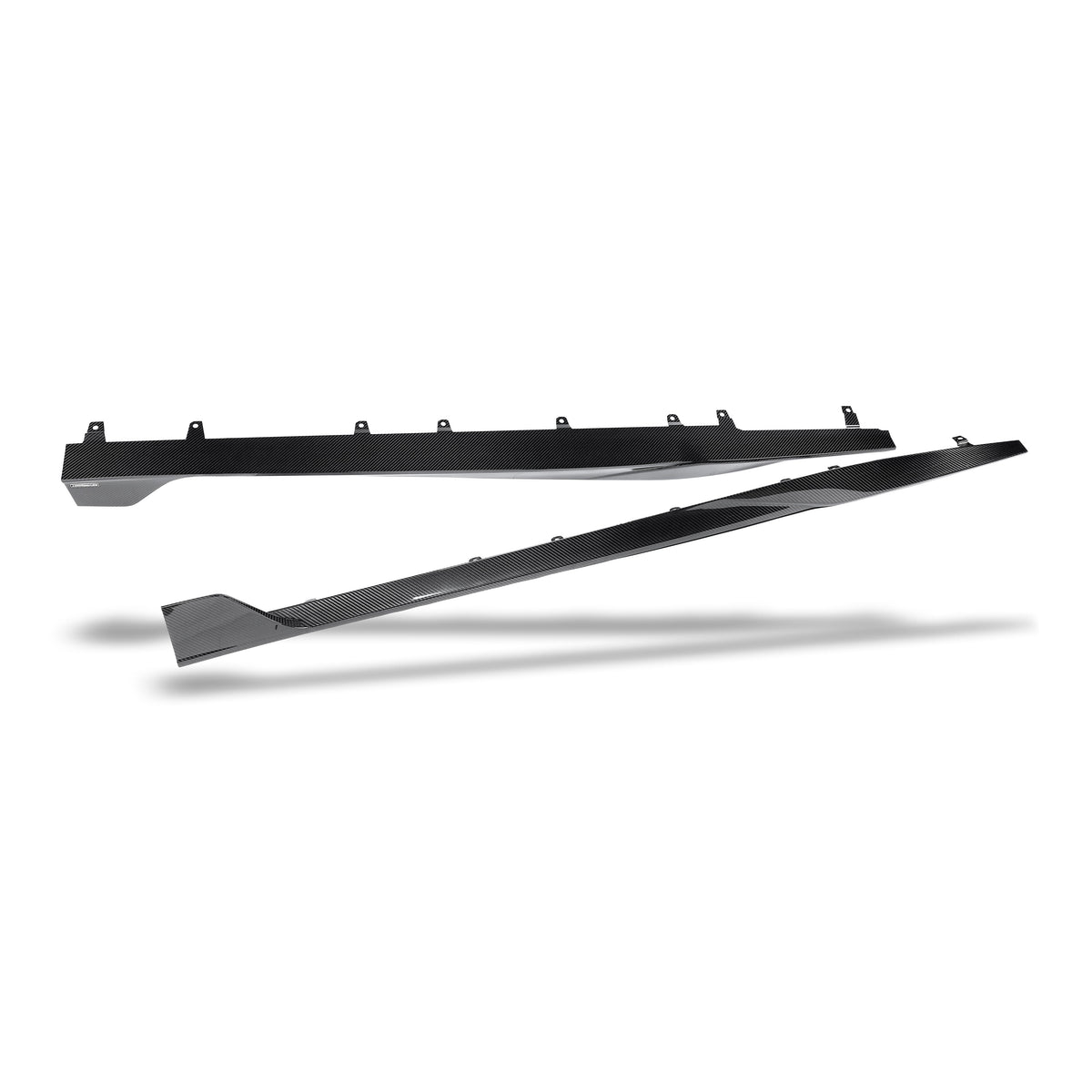 BMW M8 F91 F92 G14 G15 Carbon Fiber Side Skirts