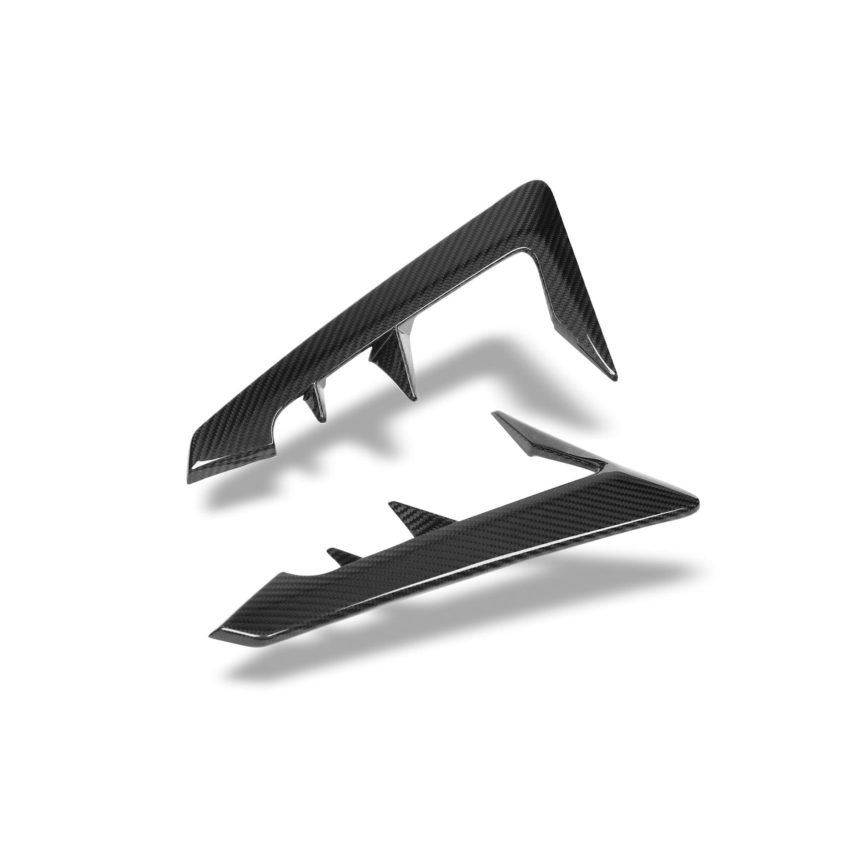 BMW X5M F95 Pre-LCI Carbon Fiber Side Fender Vents