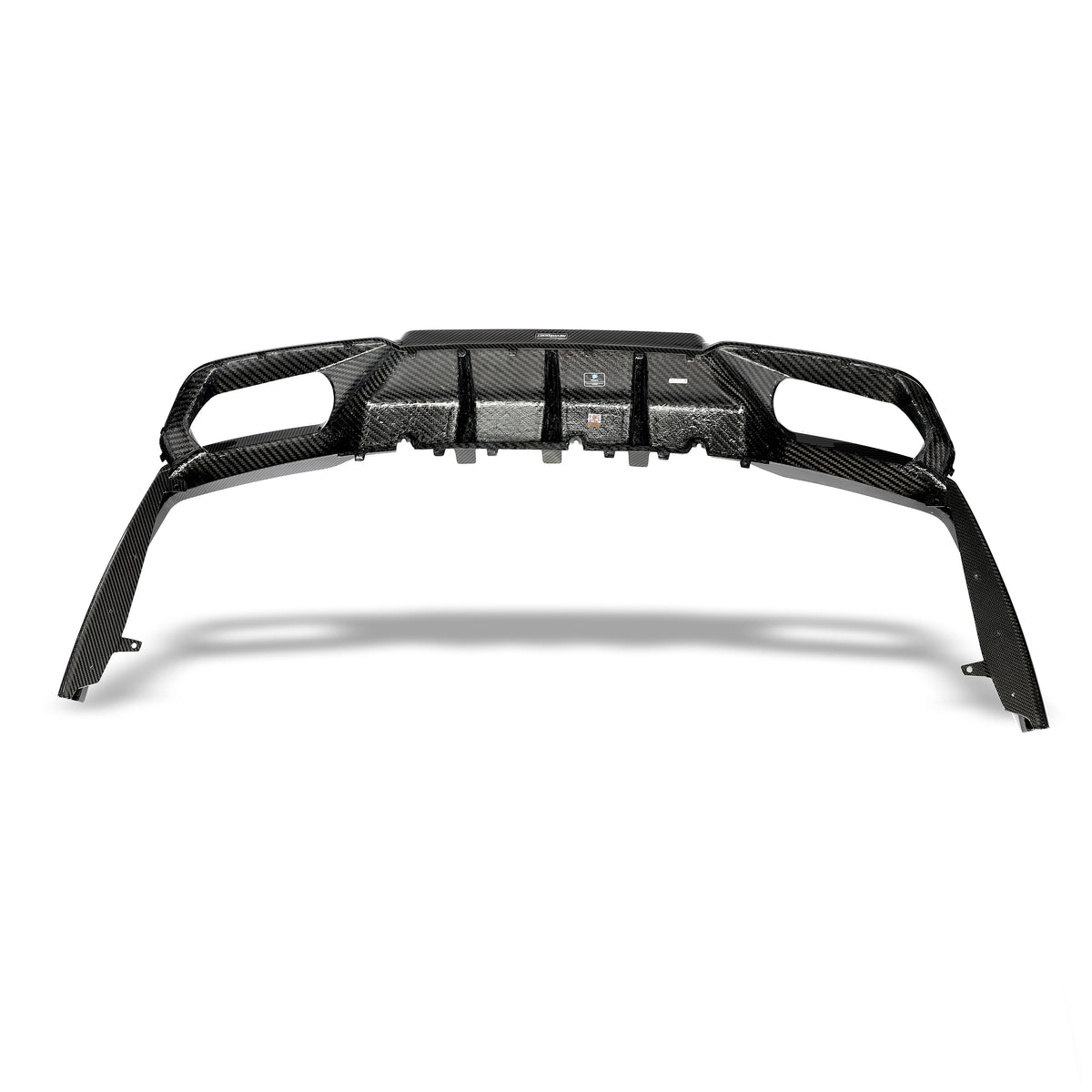 BMW M8 F91 F92 Carbon Fiber Rear Diffuser
