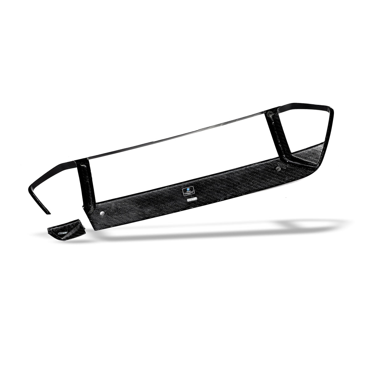 BMW X5M F95 Pre-LCI Carbon Fiber Front Air Intake Trim
