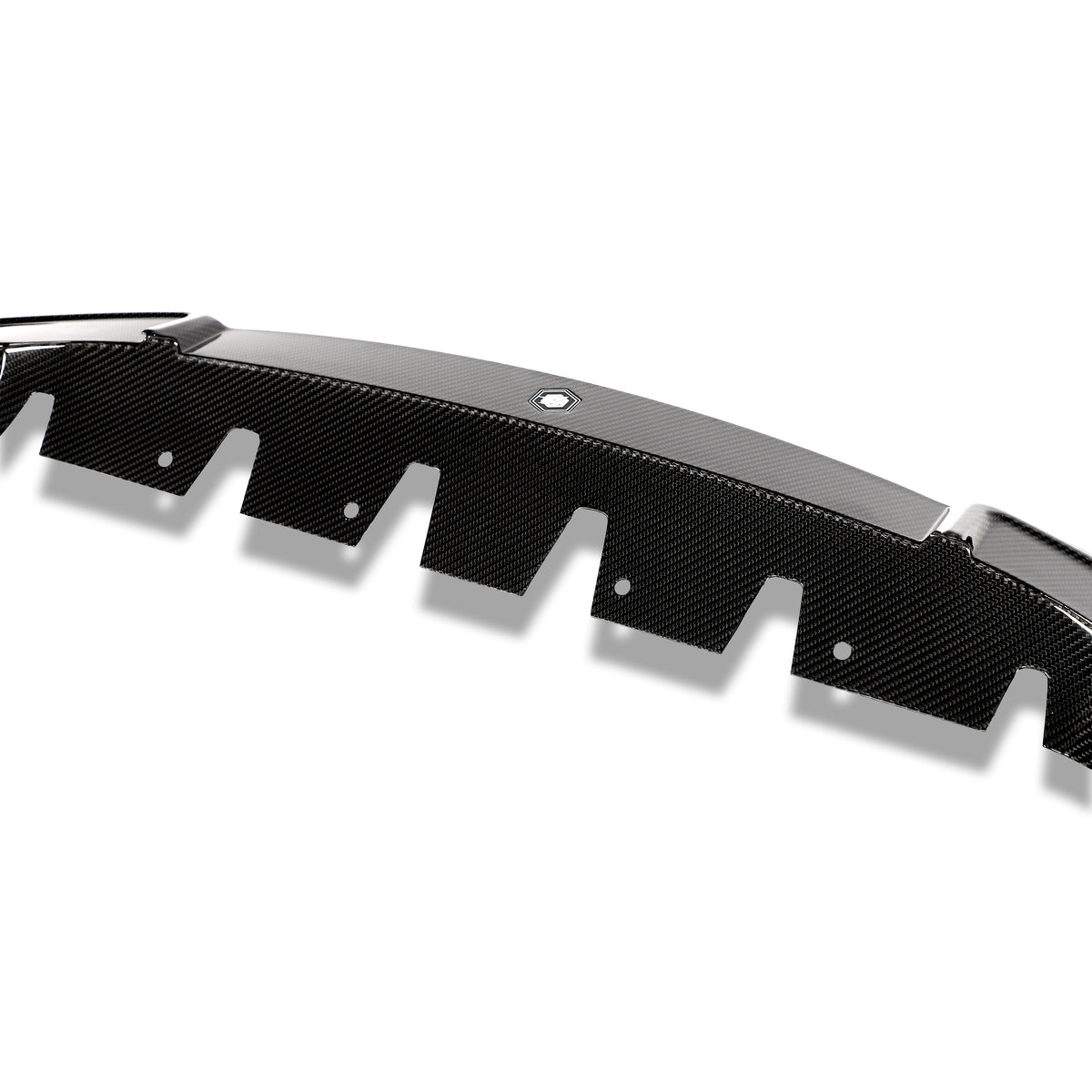 BMW M8 F91 F92 F93 Carbon Fiber Front Lip