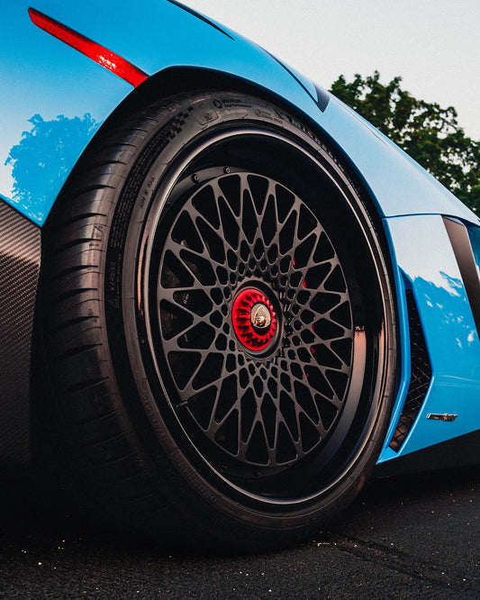  C020 (3pc) | Lamborghini Aventador SV