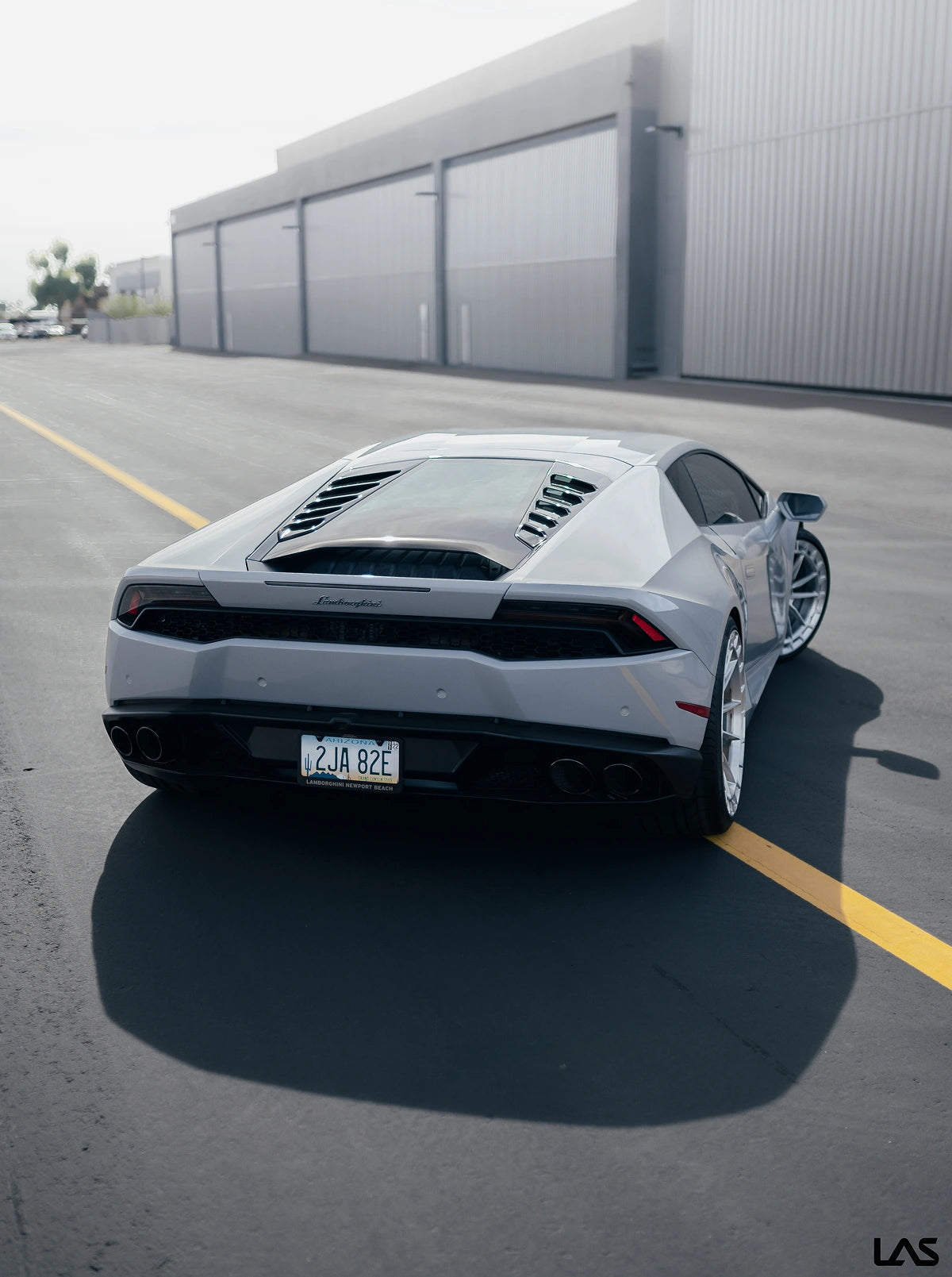 R30-R | Lamborghini Huracan
