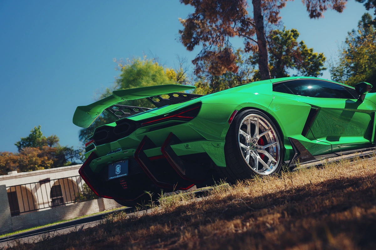 RS60 (3pc) - Lamborghini Revuelto